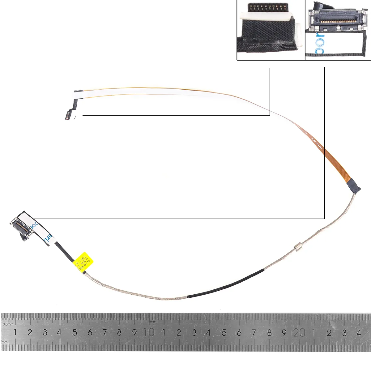 Picture of Camera cable for HP 840 845 745 G5 G6 850 ZBOOK 15U.